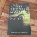 Het Bernini Mysterie - Dan Brown, Boeken, Ophalen of Verzenden, Gelezen