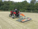 Professionele Pistesleep bodemvlakker van Knegt 200cm