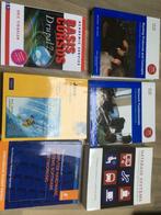 It studieboeken, zo goed als nieuw!! Per stuk verkrijgbaar., Comme neuf, Enlèvement ou Envoi