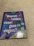 Waarom hebben vissen geen vingers, Non-fiction, Enlèvement, Utilisé