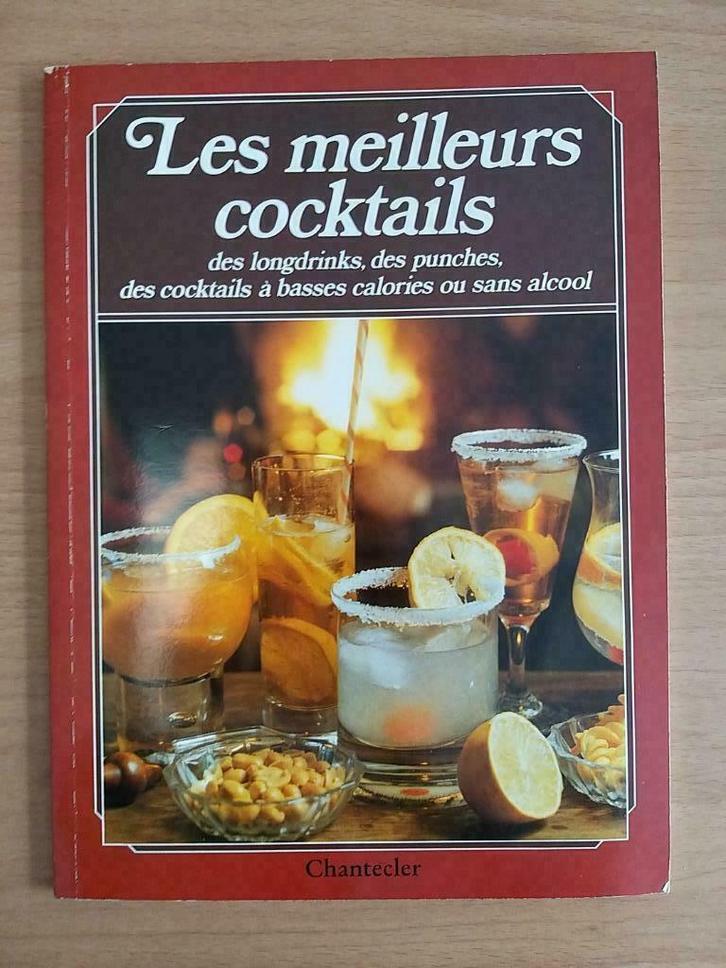 De beste cocktails Longdrinks, punches, cocktails, Boeken, Kookboeken, Gelezen, Overige typen, Overige gebieden, Gezond koken