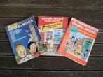 3 Suske en Wiske familiestripboeken, Boeken, Stripverhalen, Ophalen of Verzenden, Zo goed als nieuw, Meerdere stripboeken