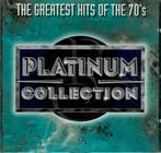 cd    /    The Greatest Hits Of The 70's, CD & DVD, Enlèvement ou Envoi
