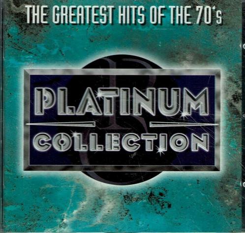 cd    /    The Greatest Hits Of The 70's, CD & DVD, CD | Autres CD, Enlèvement ou Envoi