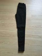 Zwarte broek Pieces maat XS, Comme neuf, Noir, Taille 34 (XS) ou plus petite, Enlèvement ou Envoi