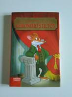 Het ware verhaal over Geronimo Stilton, Ophalen of Verzenden, Zo goed als nieuw, Geronimo Stilton