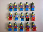 lego ridders leeuwenridders minifigs kasteel castle - lot G, Kinderen en Baby's, Gebruikt, Ophalen of Verzenden, Lego