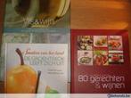 2 kookboeken in perfecte staat, Nieuw, Ophalen of Verzenden