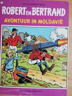 ROBERT en BERTRAND  Avontuur in Moldavie, Boeken, Strips | Comics, Gelezen, Overige gebieden, Ophalen of Verzenden