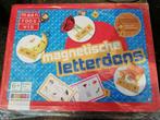 magnetische letterdoos maan-roos-vis Zwijsen, Ophalen of Verzenden, Zo goed als nieuw, Taal en Lezen