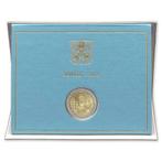 2 euro Vaticaan 2019 - Souvereiniteit (BU), Postzegels en Munten, 2 euro, Ophalen of Verzenden, Vaticaanstad, Losse munt