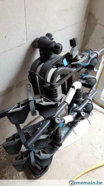 Porte-vélo sur attelage A LOUER beschikbaar voor biedingen