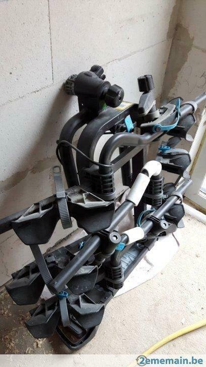 Porte-vélo sur attelage A LOUER, Auto diversen, Dakdragers, Ophalen