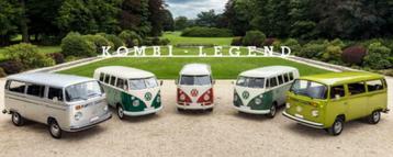 Location louer voiture VW Van Combi T1 T2 événement mariage beschikbaar voor biedingen
