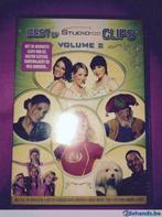 Dvd best of studio 100 clips volume 2, Cd's en Dvd's, Ophalen of Verzenden, Film