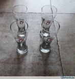 4 Brugse Tripel glazen, Verzamelen, Biermerken, Nieuw, Ophalen of Verzenden