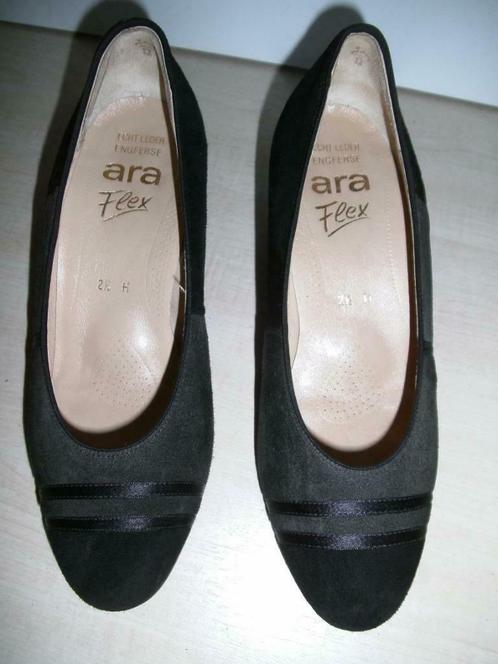 Chaussures femme "Ara Flex" (DS200-f), Vêtements | Femmes, Chaussures, Porté, Escarpins, Noir, Enlèvement ou Envoi
