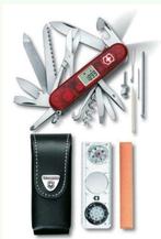 Gezocht: Victorinox Expedition lite set., Ophalen