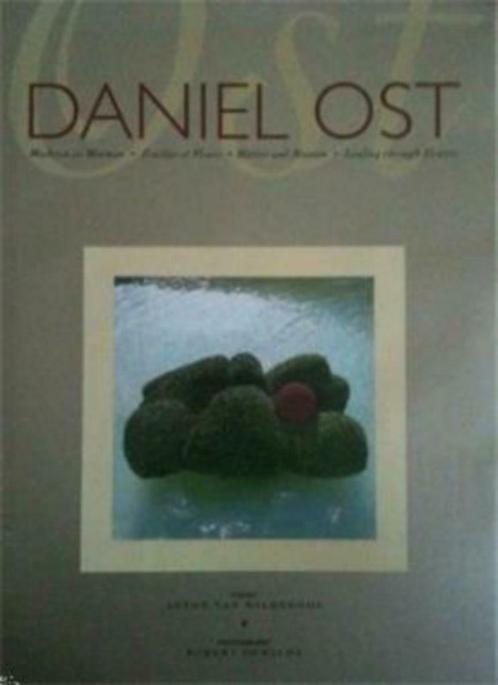 Daniel Ost, Bladeren in bloemen, Anton Van Wilderode, Boeken, Natuur, Gelezen, Ophalen of Verzenden