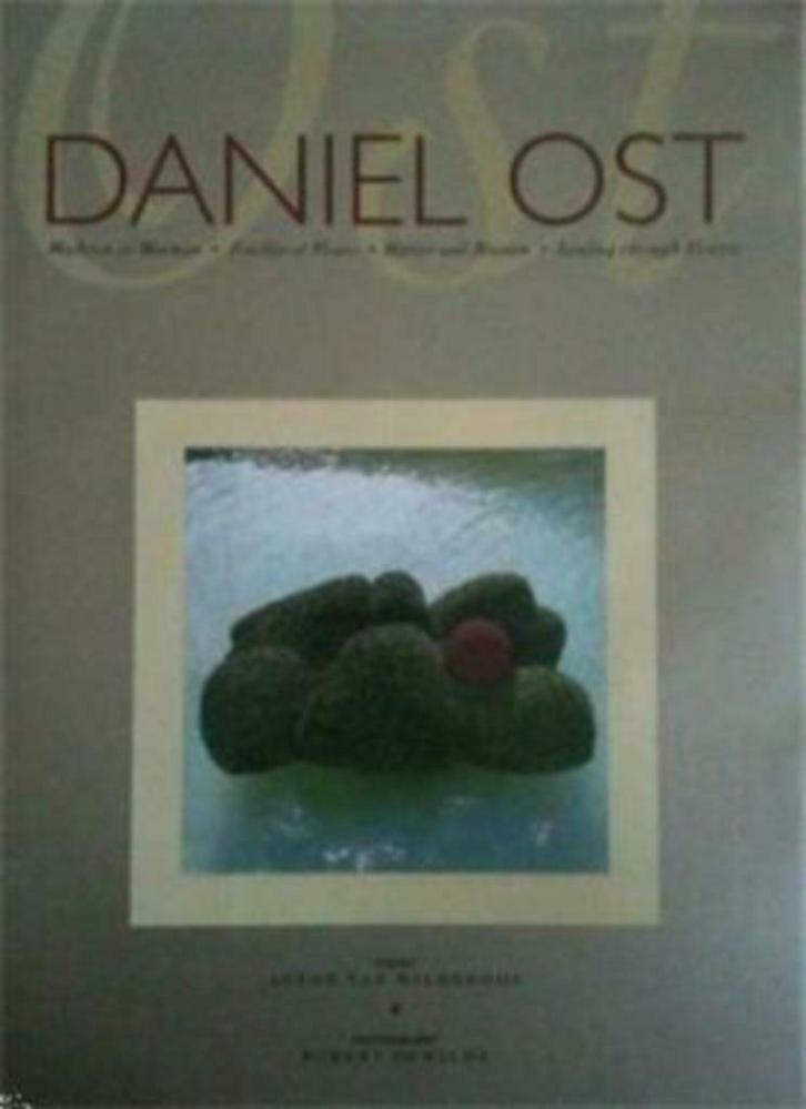 Daniel Ost, Bladeren in bloemen, Anton Van Wilderode, Livres, Nature, Utilisé, Enlèvement ou Envoi