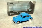VW Kever 1/60 Welly, Hobby en Vrije tijd, Modelauto's | Overige schalen, Nieuw, Ophalen of Verzenden, Auto