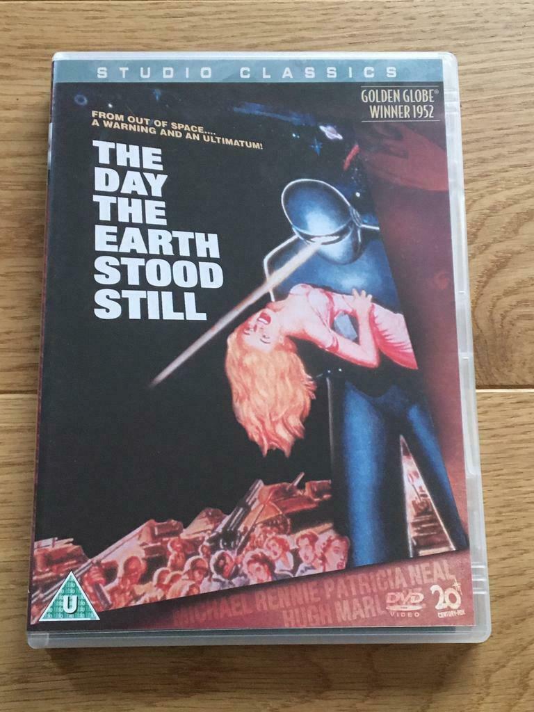 The day the earth stood still (1952), Ophalen of Verzenden