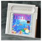 jeu game boy nintendo tetris, Utilisé, Enlèvement ou Envoi