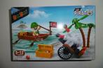 BanBao 4124: pirates, Kinderen en Baby's, Ophalen, Nieuw, Complete set