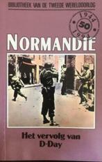 Normandie, Het vervolg van D-Day, Tweede wereldoorlog, Boeken, Ophalen of Verzenden, Tweede Wereldoorlog