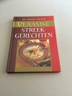 De heerlijkste Vlaamse streekgerechten, Boeken, Kookboeken, Ophalen of Verzenden, Zo goed als nieuw, Filip Verheyden