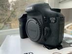 Canon 7D mk1 body (nieuwstaat), Ophalen of Verzenden, Zo goed als nieuw, Spiegelreflex, Canon