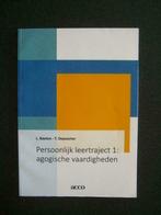 Agogische vaardigheden: persoonlijk leertraject 1 Acco, Boeken, Schoolboeken, Overige niveaus, Ophalen of Verzenden, Acco, Zo goed als nieuw