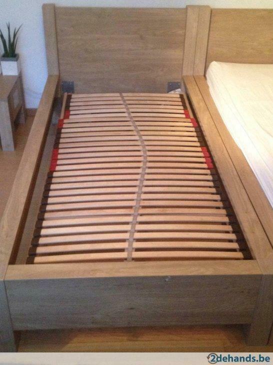 Één persoonsbed, Huis en Inrichting, Slaapkamer | Bedden, Gebruikt