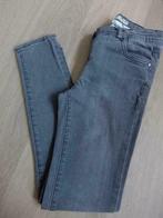 JBC - Grijze skinny jeans. Maat 152. Prima staat, Fille, Utilisé, Enlèvement ou Envoi, Pantalon