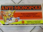 anti monopoly spel 8 jaar 2-6 spelers nu € 10, Kinderen en Baby's, Speelgoed | Overig, Jongen of Meisje, Ophalen of Verzenden