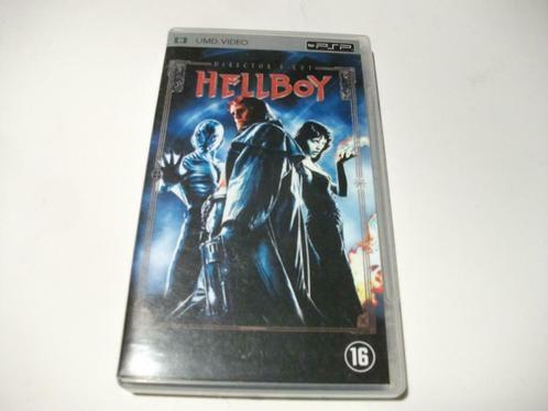 Film Hellboy en Game Prince of Persia voor PSP, Consoles de jeu & Jeux vidéo, Consoles de jeu | Sony PSP, Comme neuf, PSP, Enlèvement ou Envoi