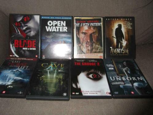 dvd horror  (ook apart te koop), Cd's en Dvd's, Dvd's | Horror, Ophalen of Verzenden