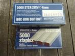 12.000 agrafes bostitch, Doe-het-zelf en Bouw, Nieuw