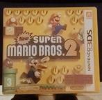 Super Mario Bros.2 Nintendo 3DS, Consoles de jeu & Jeux vidéo, Jeux | Nintendo 2DS & 3DS, Comme neuf, À partir de 3 ans, 2 joueurs