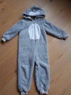 Warme jumpsuit  / onesie / verkleedkledij maat 116 - 6 jaar, Utilisé