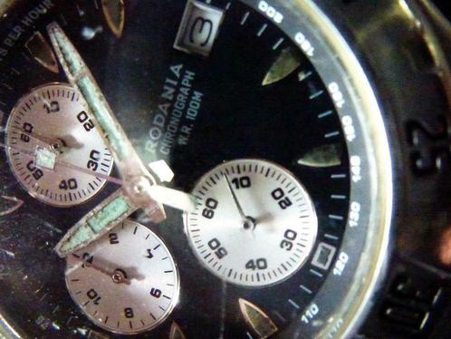 RODANIA Vintage herenhorloges, Verzamelen, Overige Verzamelen, Gebruikt, Verzenden