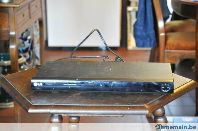 lecteur dvd marque LG, Audio, Tv en Foto, DVD spelers, Gebruikt, Ophalen of Verzenden