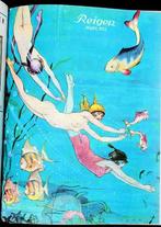 Reigen Blätter für galante Kunst - Jaargang 1923 Art Deco, Antiek en Kunst, Ophalen of Verzenden