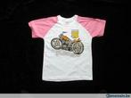 F6 Harley kinder t-shirt, Kinderen en Baby's, Gebruikt, Ophalen of Verzenden, Shirt of Longsleeve