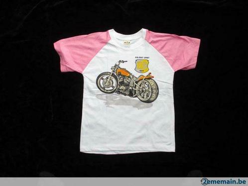 F6 Harley kinder t-shirt, Kinderen en Baby's, Kinderkleding | Maat 104, Gebruikt, Shirt of Longsleeve, Ophalen of Verzenden