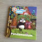 Boekje de fabeltjeskrant pandamonium, Boeken, Ophalen of Verzenden, Zo goed als nieuw