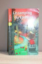 Tirelire nov 2010 "Le camping du Corbeau", Livres, Utilisé, Enlèvement ou Envoi