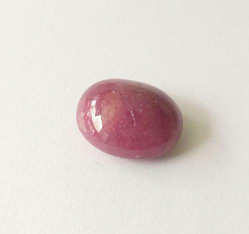 Rubis Rouge Violacé, Handtassen en Accessoires, Edelstenen, Nieuw, Ophalen
