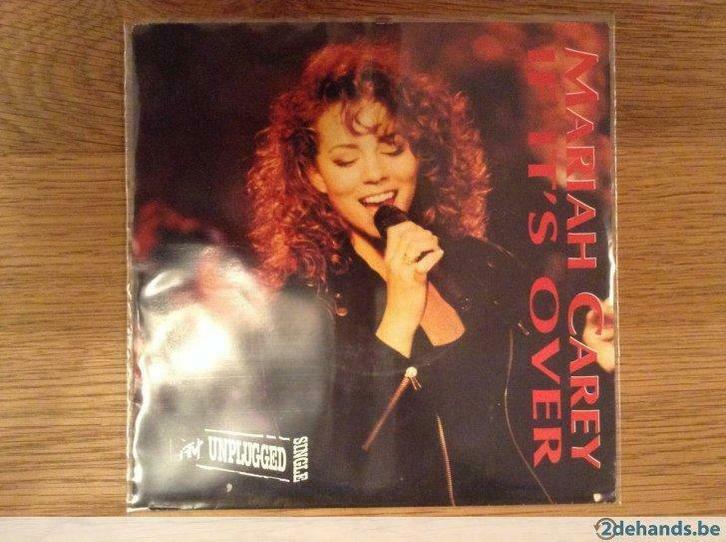 single mariah carey, Cd's en Dvd's, Vinyl | Pop