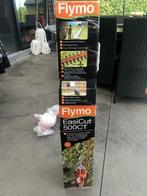 Flymo-heggenschaar op accu. Voor stukjes. € 10., Tuin en Terras, Gebruikt